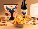 湖池屋 × 酔鯨 鯨乃友 あわせて旨みが華やぐセット 2025 入荷！