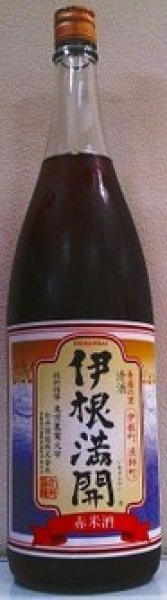 画像1: 伊根満開 1800ml 2025年製造年月 (1)