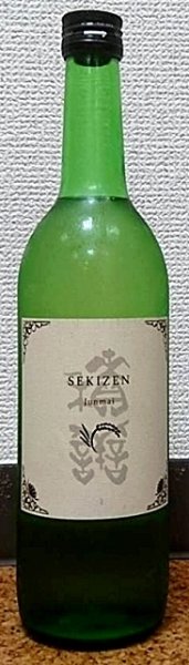 画像2: 積善 純米酒 月下美人の花酵母 × ワイン酵母 720ml or 1800ml (2)