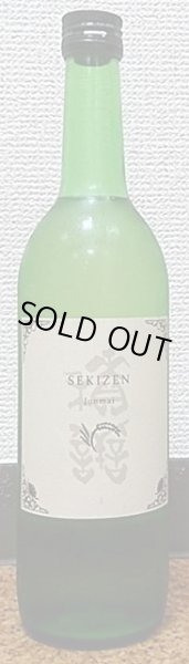 画像2: 積善 純米酒 月下美人の花酵母×ワイン酵母 720ml or 1800ml 28BY (2)