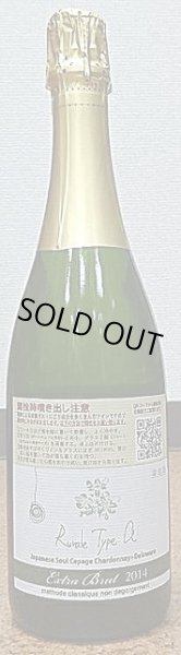 画像1: Rurale Type a リュラル タイプ アー 2014 750ml ヒトミワイナリー (1)