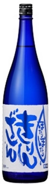 画像2: 麒麟山 ぽたりぽたり 越淡麗 純米吟醸 生原酒 720ml or 1800ml 【令和7BY/2026年産】 (2)