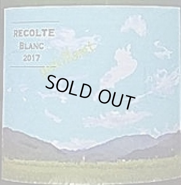 画像2: ヒトミワイナリー RECOLTE BLANC petillante レコルト ブラン ペティアン 2017 750ml (2)