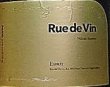 画像2: Rue de Vin リュードヴァン ヴァン・ムス エスプリ 750ml (2)