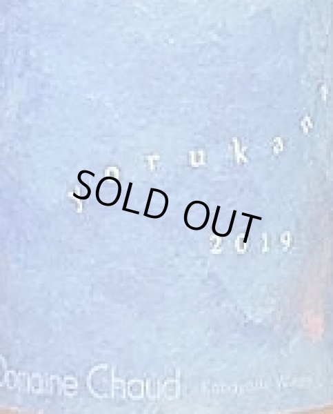 画像2: ドメーヌ・ショオ Yorukana 2019 750ml (2)