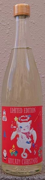 画像2: 三芳菊 令和5BY KIT CAT!! CHRISTMAS  純米吟醸 720ml or 1800ml キットカット クリスマス (2)