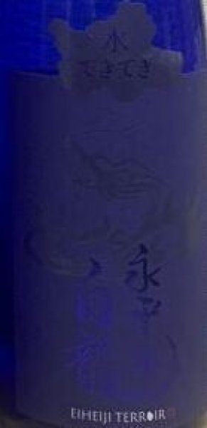 画像2: 永平寺白龍 水てきてき 720ml or 1800ml 令和6BY (2)
