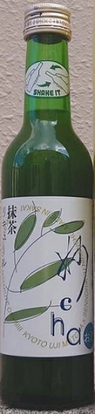 画像2: 妙-CHA 抹茶リキュール 300ml 千利休 (2)