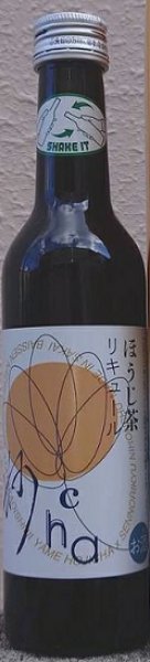 画像2: 妙-CHA ほうじ茶リキュール 300ml 千利休 (2)