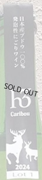 画像2: ヒトミワイナリー h3 エイチスリー カリブー 2024 Lot1 750ml (2)