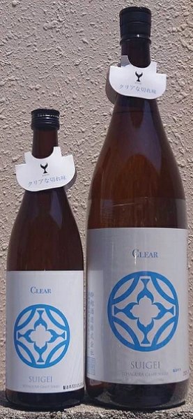 画像1: 酔鯨 TOSAGURA Craft series あまね Clear 720ml or 1800ml 令和6BY  (1)