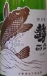 画像2: 勢正宗 carp 純米無濾過生原酒 720ml or 1800ml 令和7BY (2)