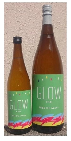 画像1: GLOW グロウ EP05 720ml or 1800ml 芋焼酎 (1)