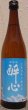 画像1: 醉心 広島流辛口 純米酒 夏ラベル 720ml 令和7BY 酔心 (1)