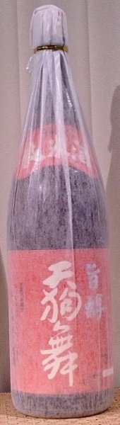画像2: 天狗舞 旨醇 720ml or 1800ml (2)
